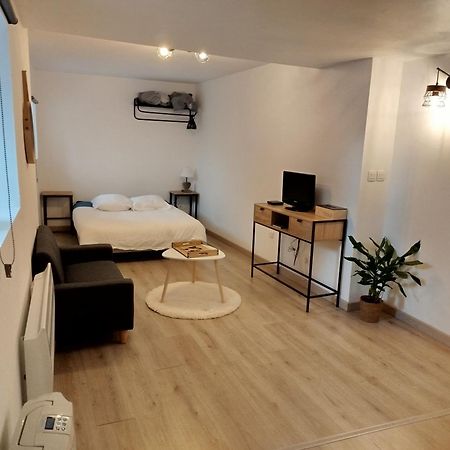 Chez Mathilde, Studio Sur Laval Laval  Exterior foto
