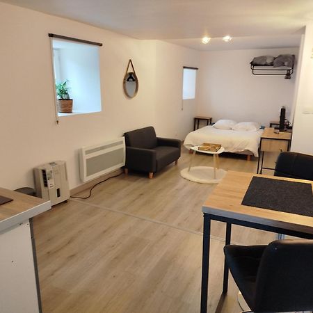 Chez Mathilde, Studio Sur Laval Laval  Exterior foto